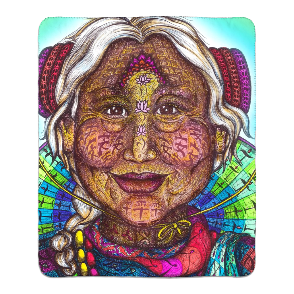 the-wisdom-keeper-of-inspiration-full-color-fleece-sherpa-blanket – Wisdom Keepers