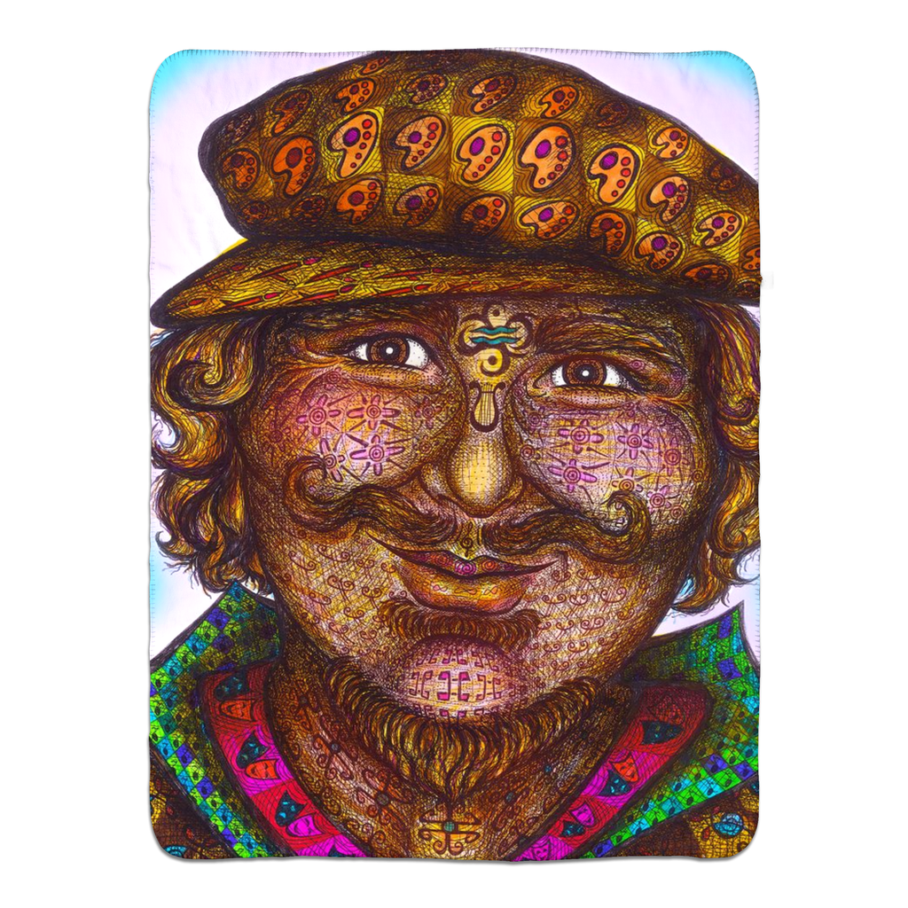 the-wisdom-keeper-of-artfulness-full-color-fleece-sherpa-blanket – Wisdom Keepers