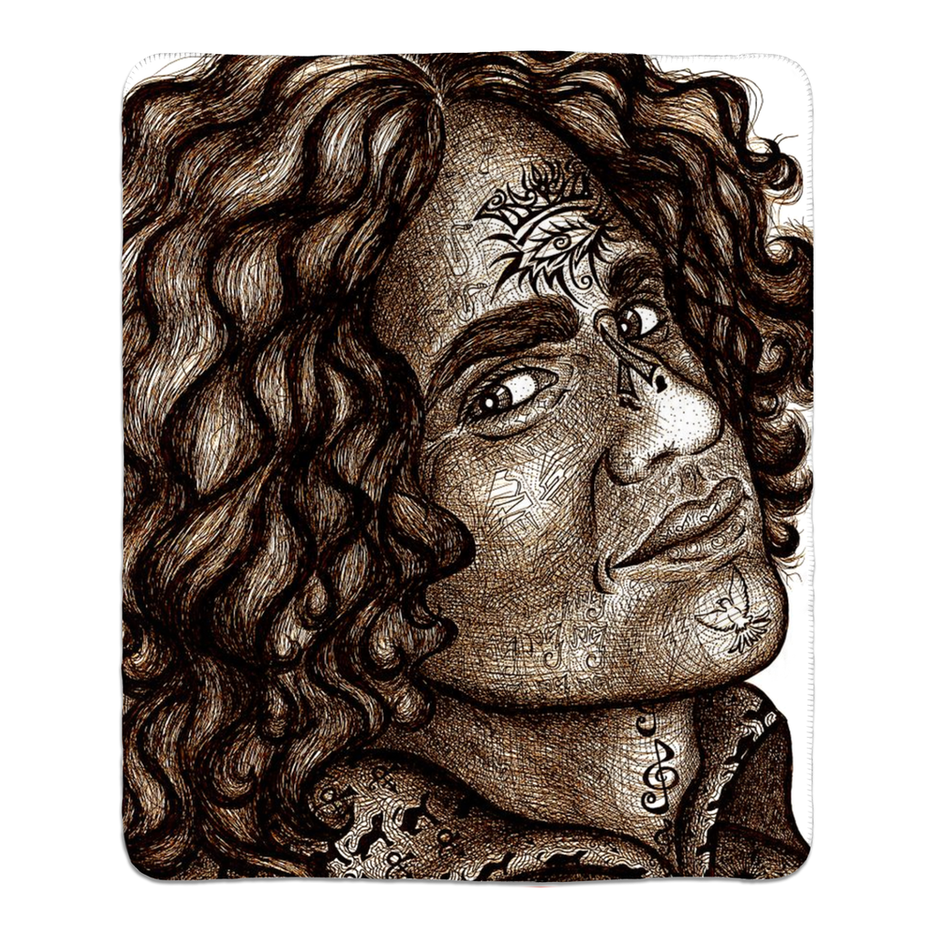 the-wisdom-keeper-of-enrichment-brown-white-fleece-sherpa-blanket – Wisdom Keepers