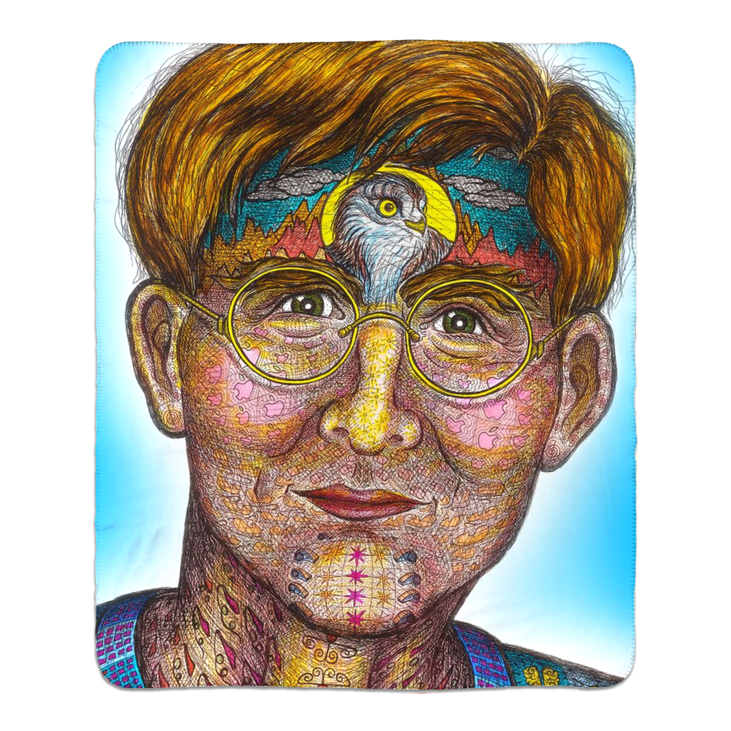 the-wisdom-keeper-of-insight-full-color-fleece-sherpa-blanket – Wisdom Keepers