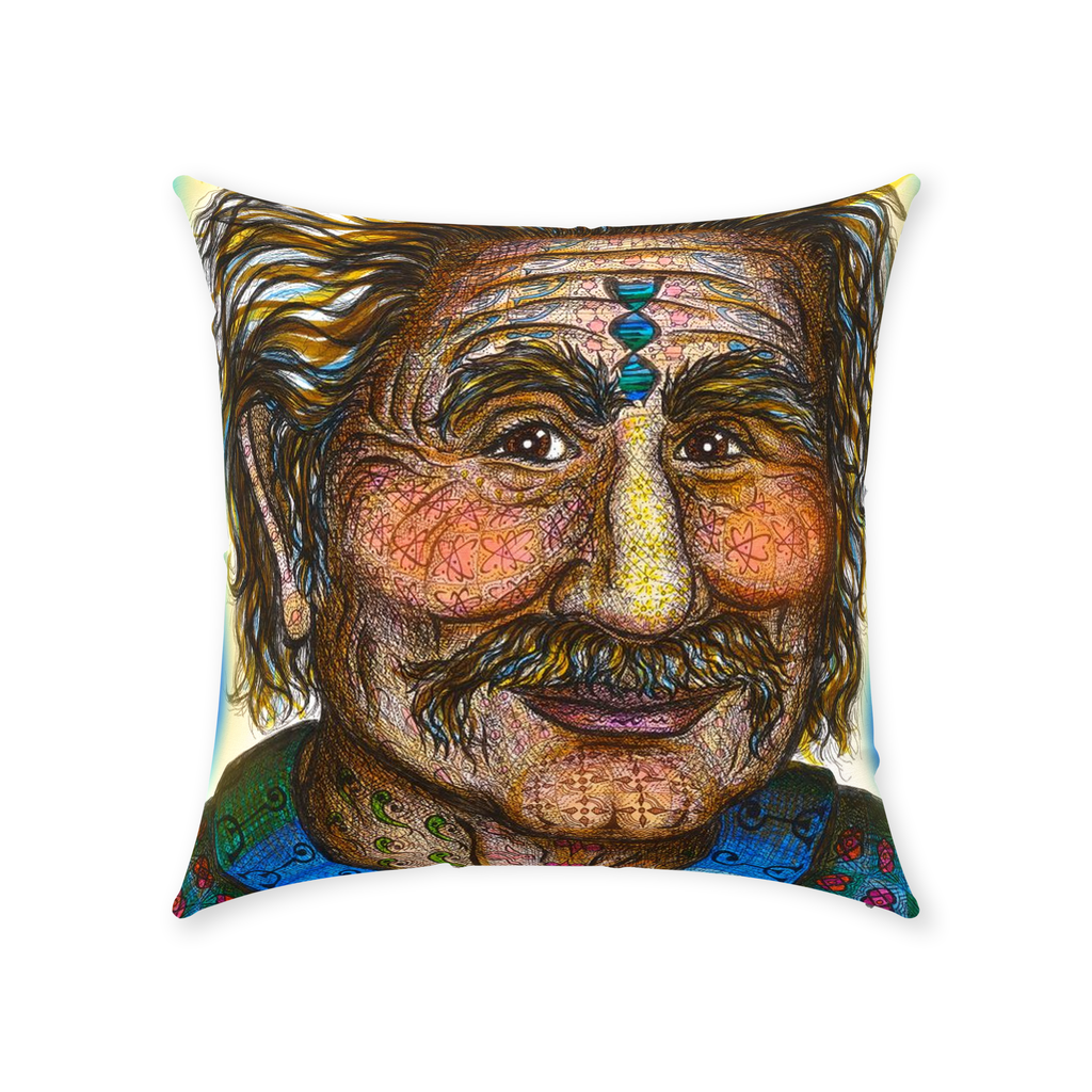the-wisdom-keeper-of-invention-full-color-cotton-twill-pillow – Wisdom Keepers