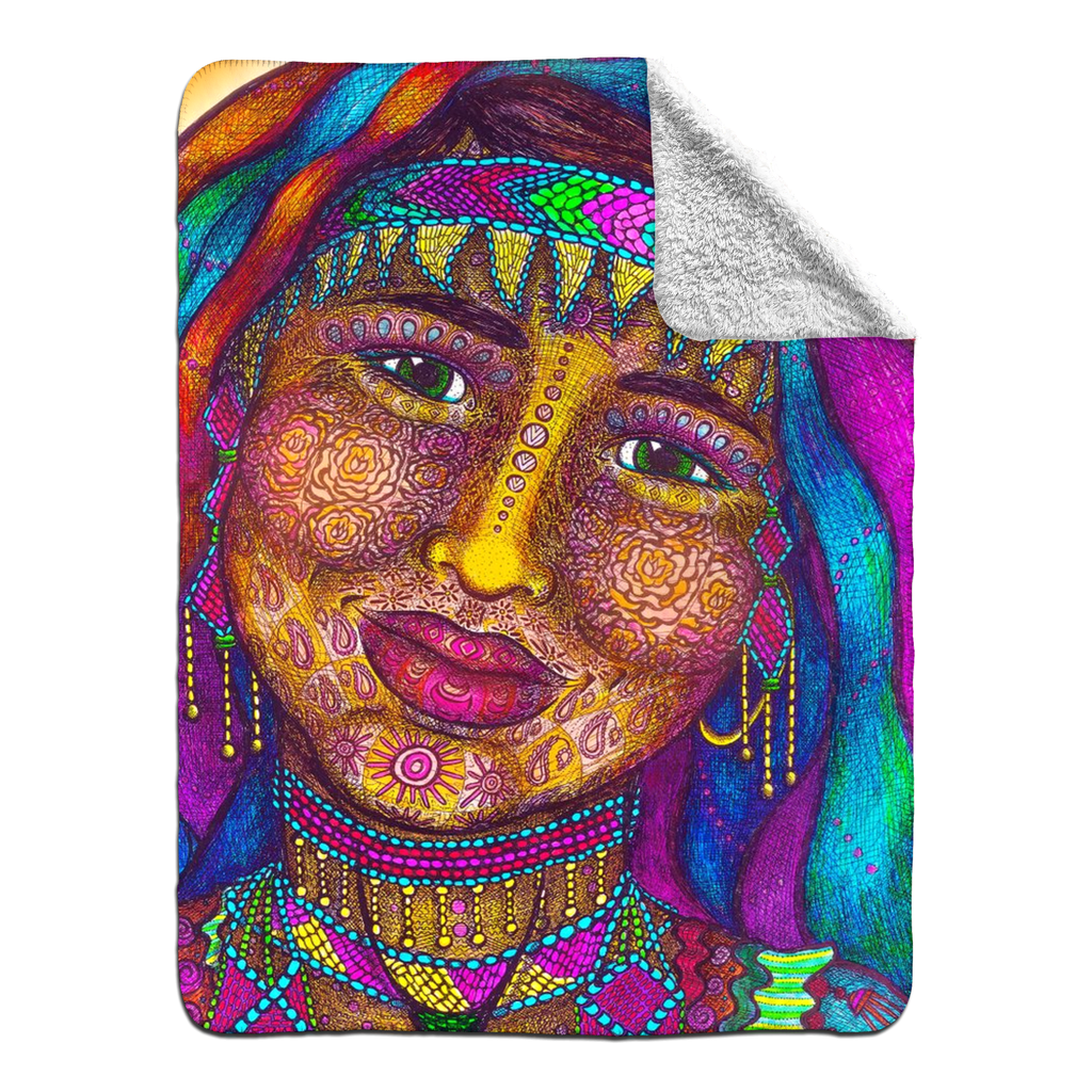 the-wisdom-keeper-of-empathy-full-color-fleece-sherpa-blanket – Wisdom Keepers