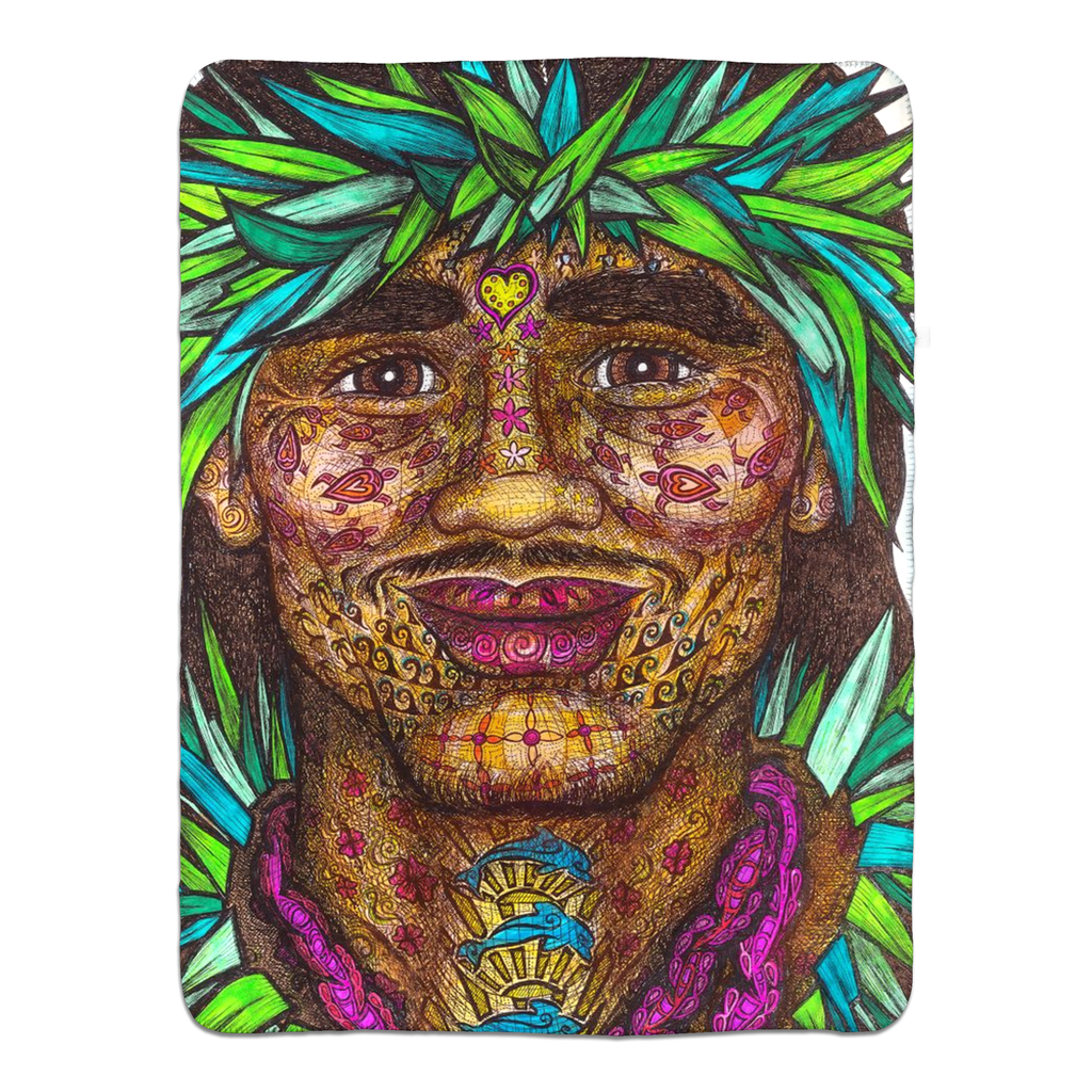 the-wisdom-keeper-of-vitality-full-color-fleece-sherpa-blanket – Wisdom Keepers