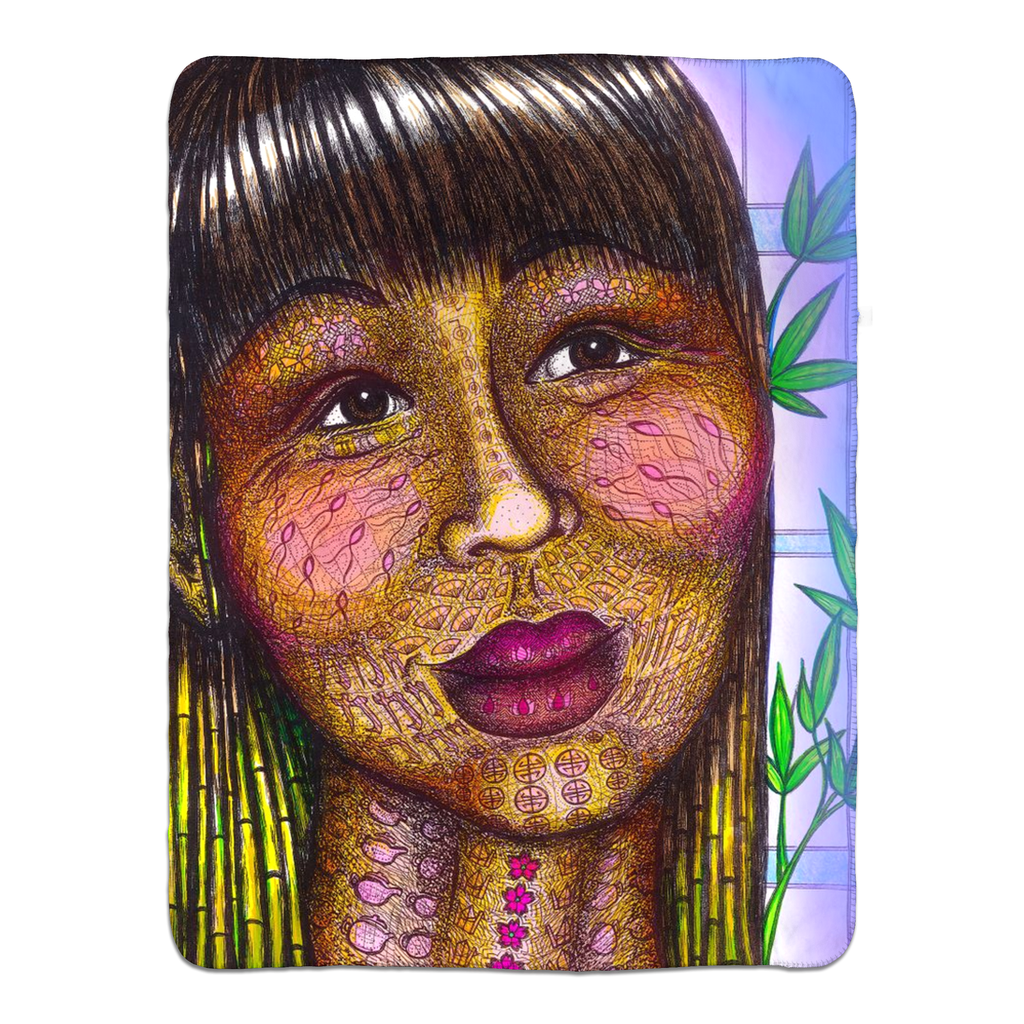 the-wisdom-keeper-of-naturalness-full-color-fleece-sherpa-blanket – Wisdom Keepers