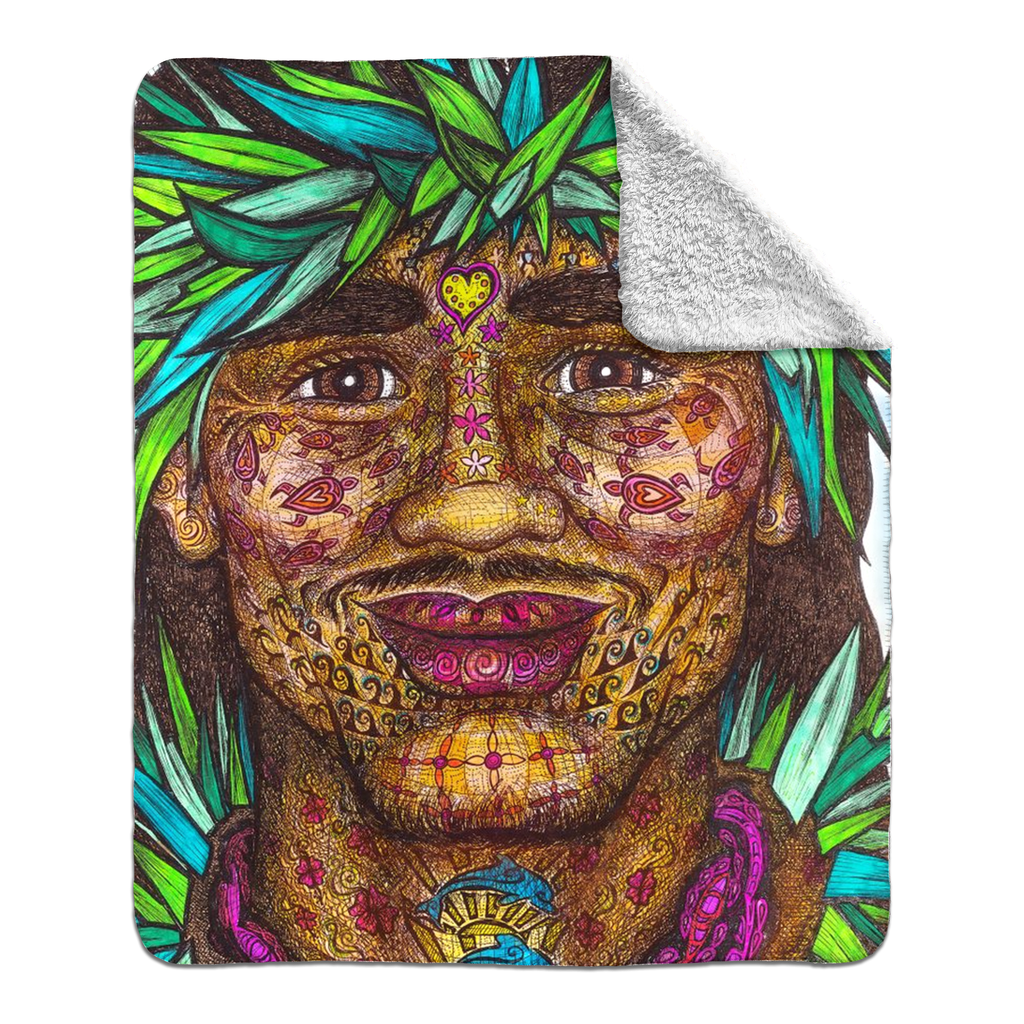the-wisdom-keeper-of-vitality-full-color-fleece-sherpa-blanket – Wisdom Keepers