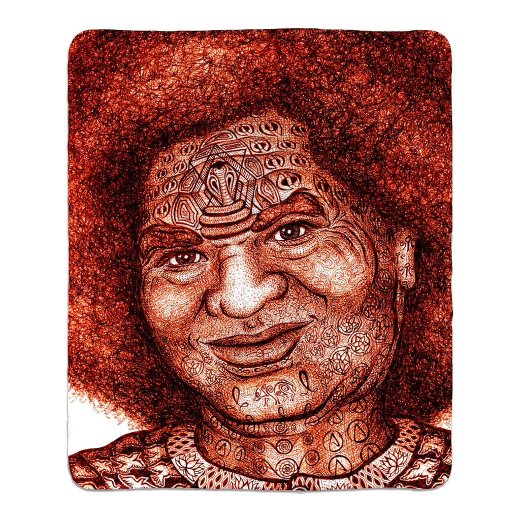 the-wisdom-keeper-of-aspiration-brown-white-fleece-sherpa-blanket – Wisdom Keepers
