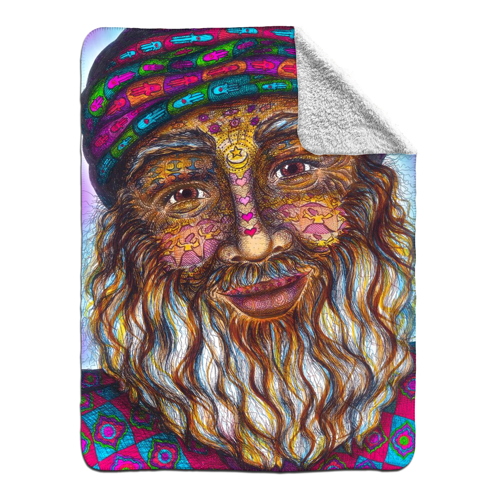 the-wisdom-keeper-of-acceptance-full-color-fleece-sherpa-blanket – Wisdom Keepers
