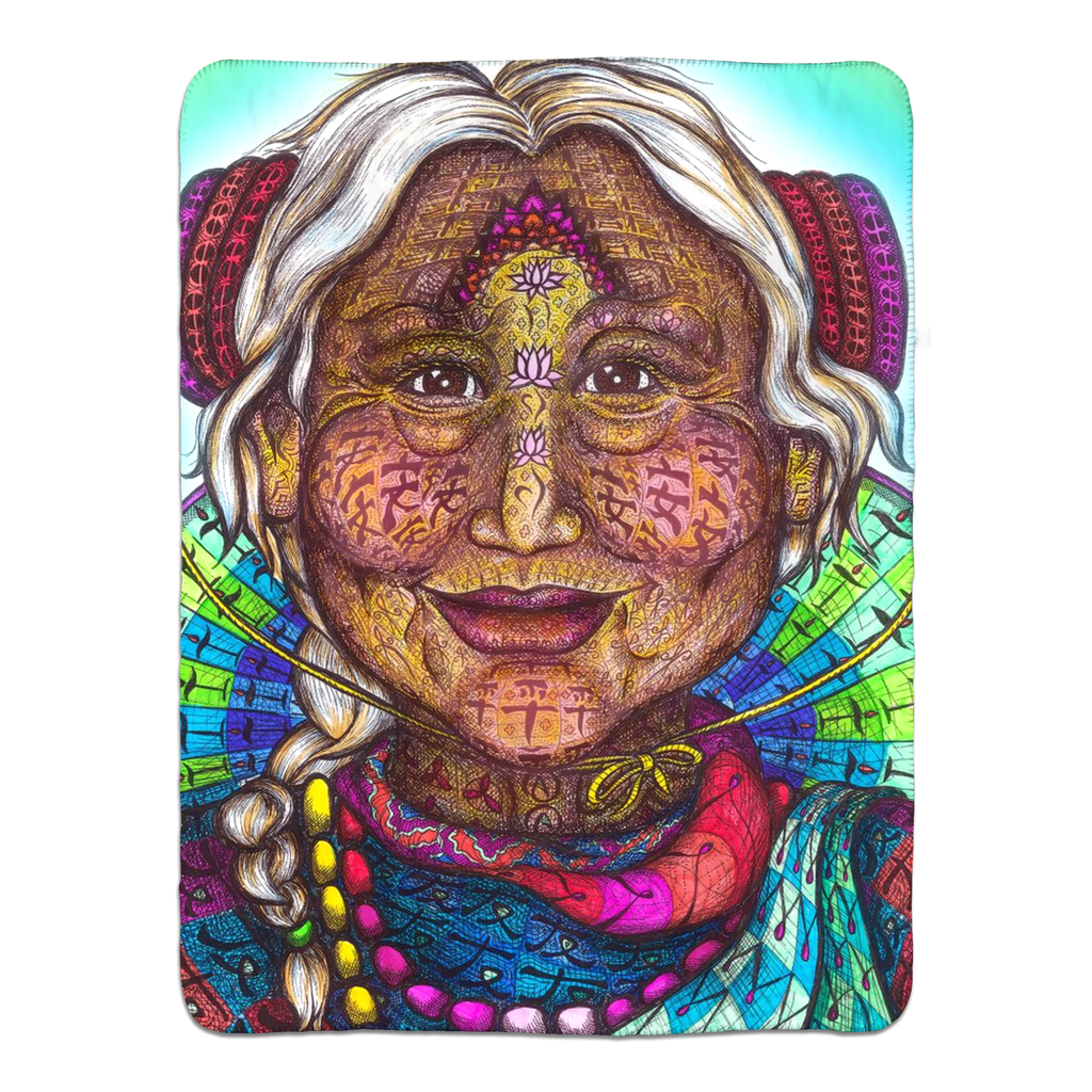 the-wisdom-keeper-of-inspiration-full-color-fleece-sherpa-blanket – Wisdom Keepers