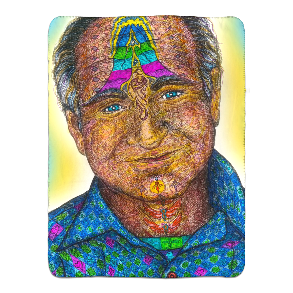 the-wisdom-keeper-of-lightness-full-color-fleece-sherpa-blanket – Wisdom Keepers