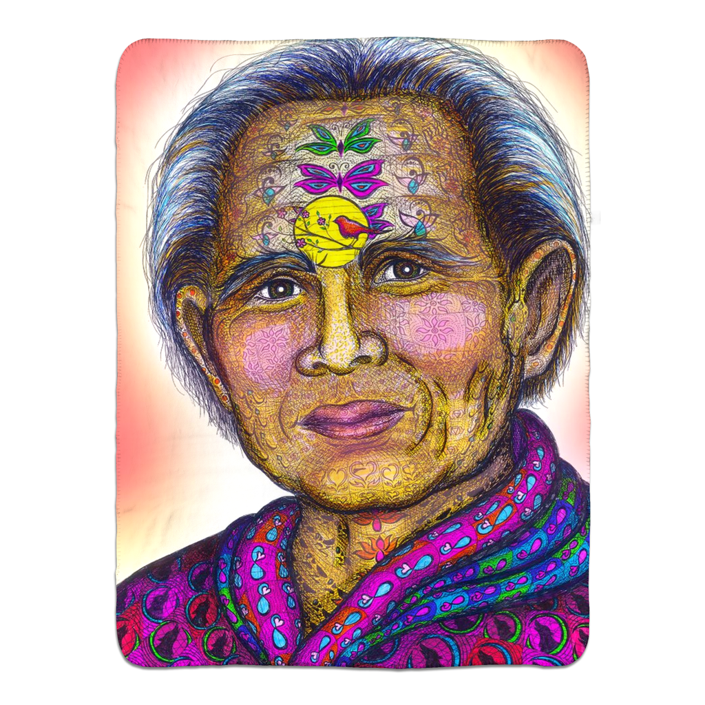 the-wisdom-keeper-of-purity-full-color-fleece-sherpa-blanket – Wisdom Keepers