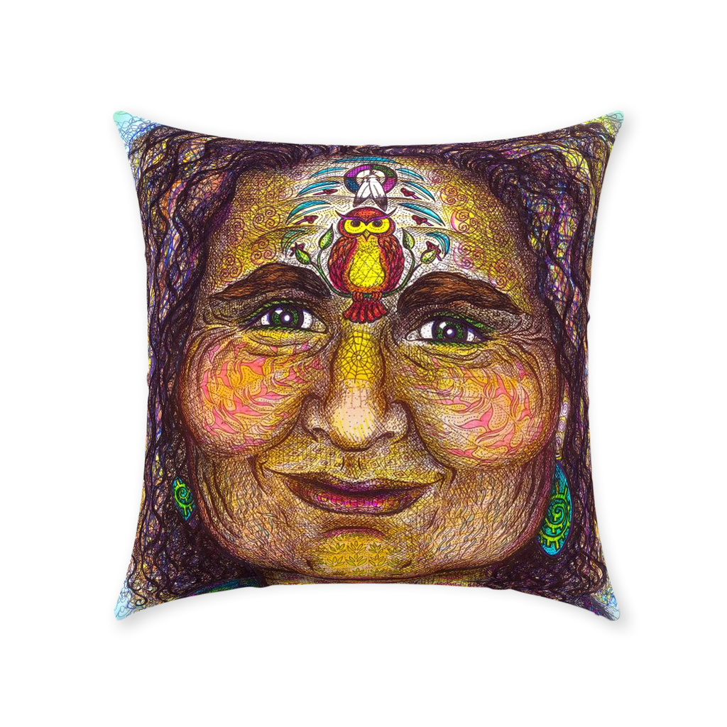 the-wisdom-keeper-of-resourcefulness-wisdom-full-color-cotton-twill-pillow – Wisdom Keepers