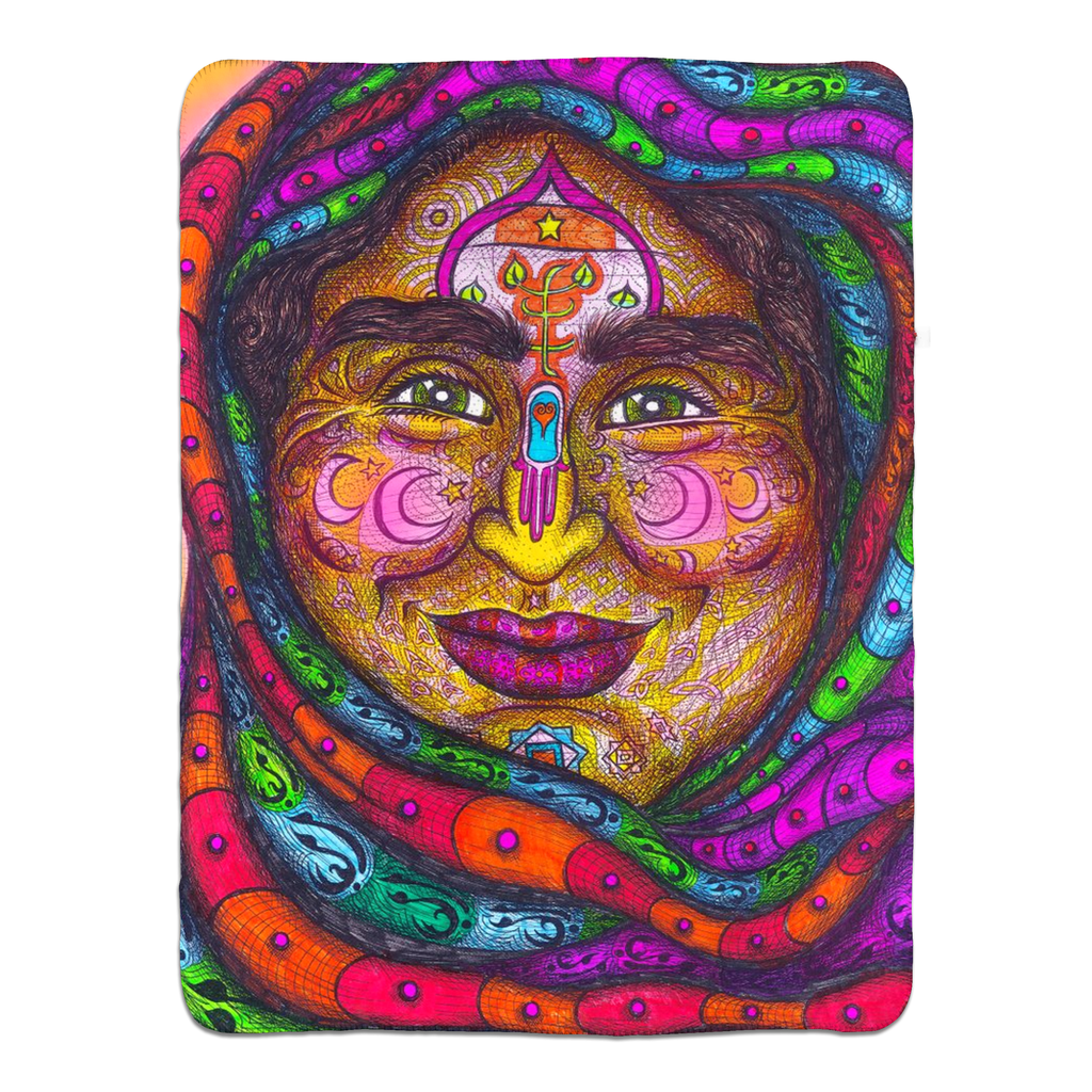 the-wisdom-keeper-of-diplomacy-peace-full-color-fleece-sherpa-blanket – Wisdom Keepers