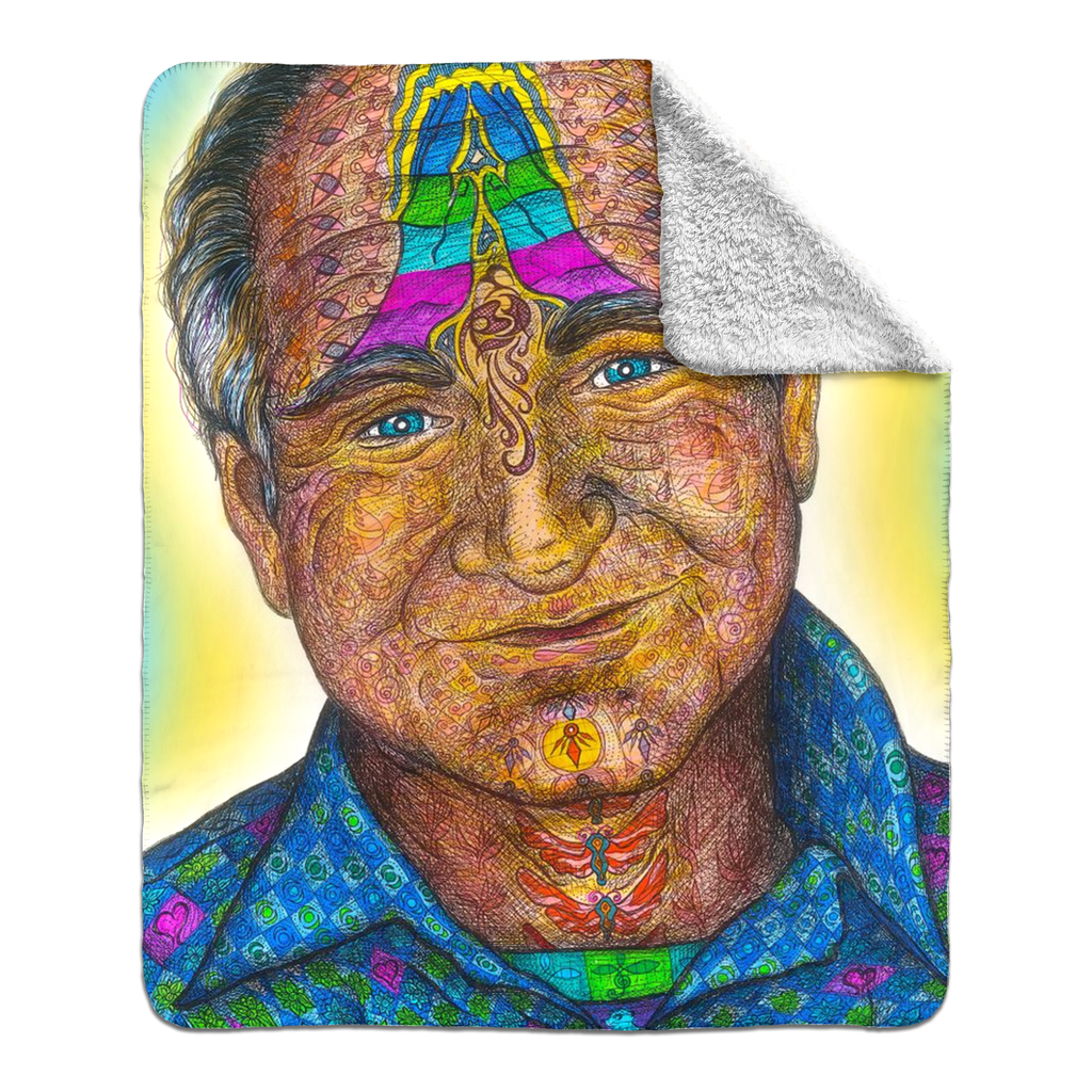 the-wisdom-keeper-of-lightness-full-color-fleece-sherpa-blanket – Wisdom Keepers