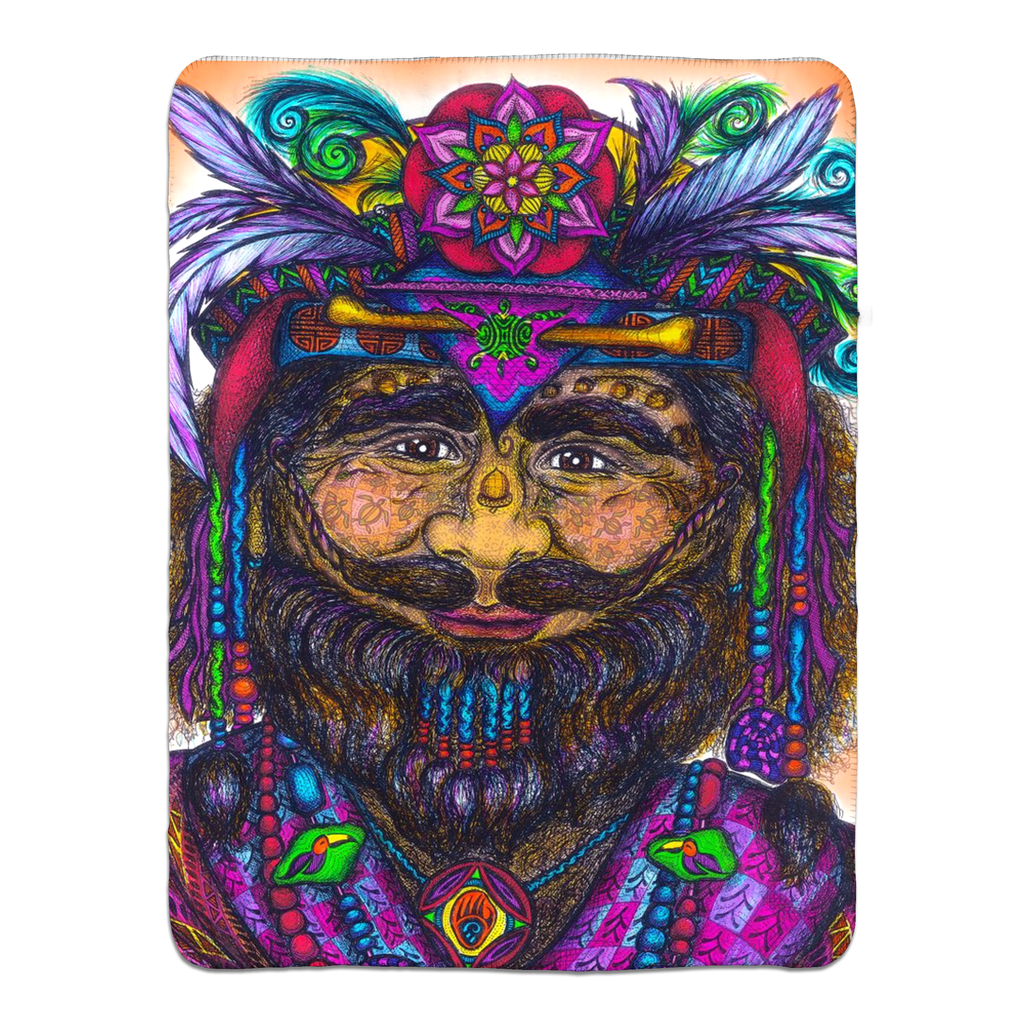 the-wisdom-keeper-of-competence-full-color-fleece-sherpa-blanket – Wisdom Keepers
