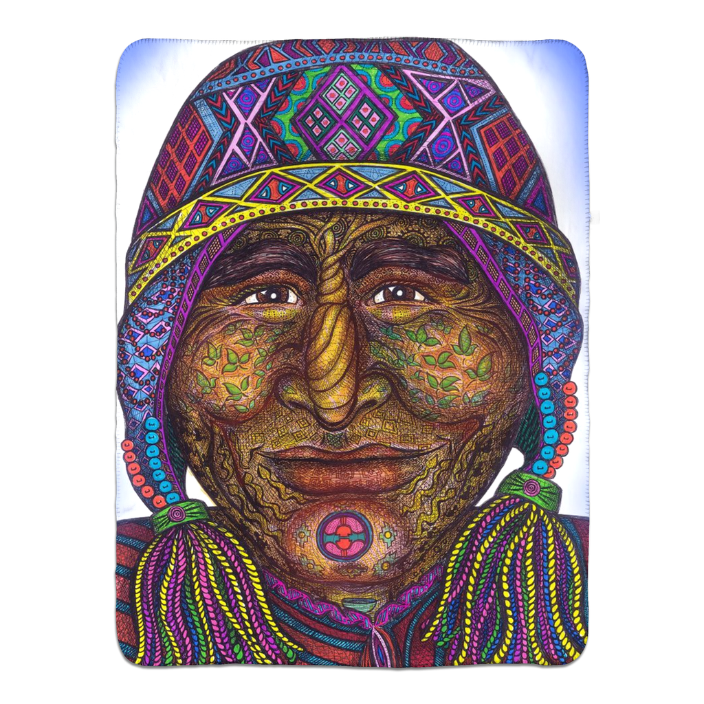 the-wisdom-keeper-of-preservation-full-color-fleece-sherpa-blanket – Wisdom Keepers