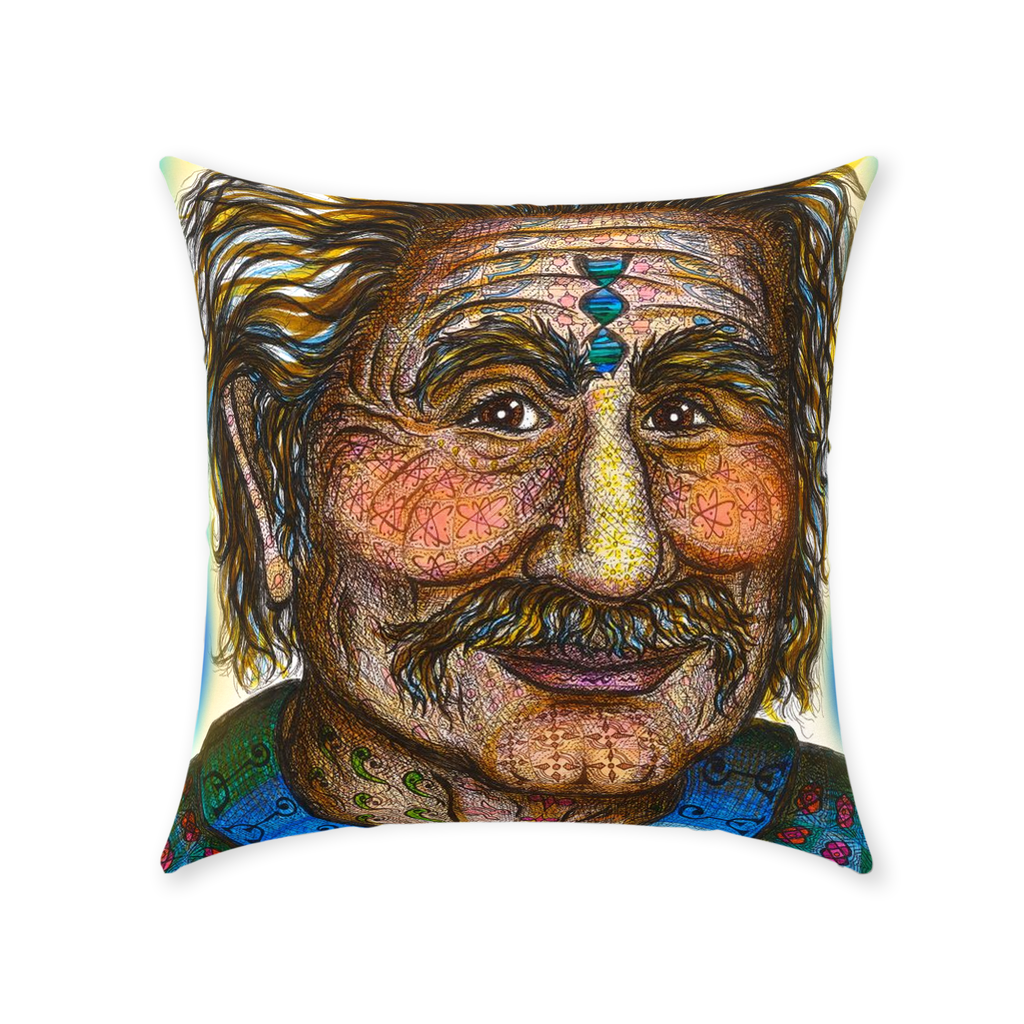 the-wisdom-keeper-of-invention-full-color-cotton-twill-pillow – Wisdom Keepers