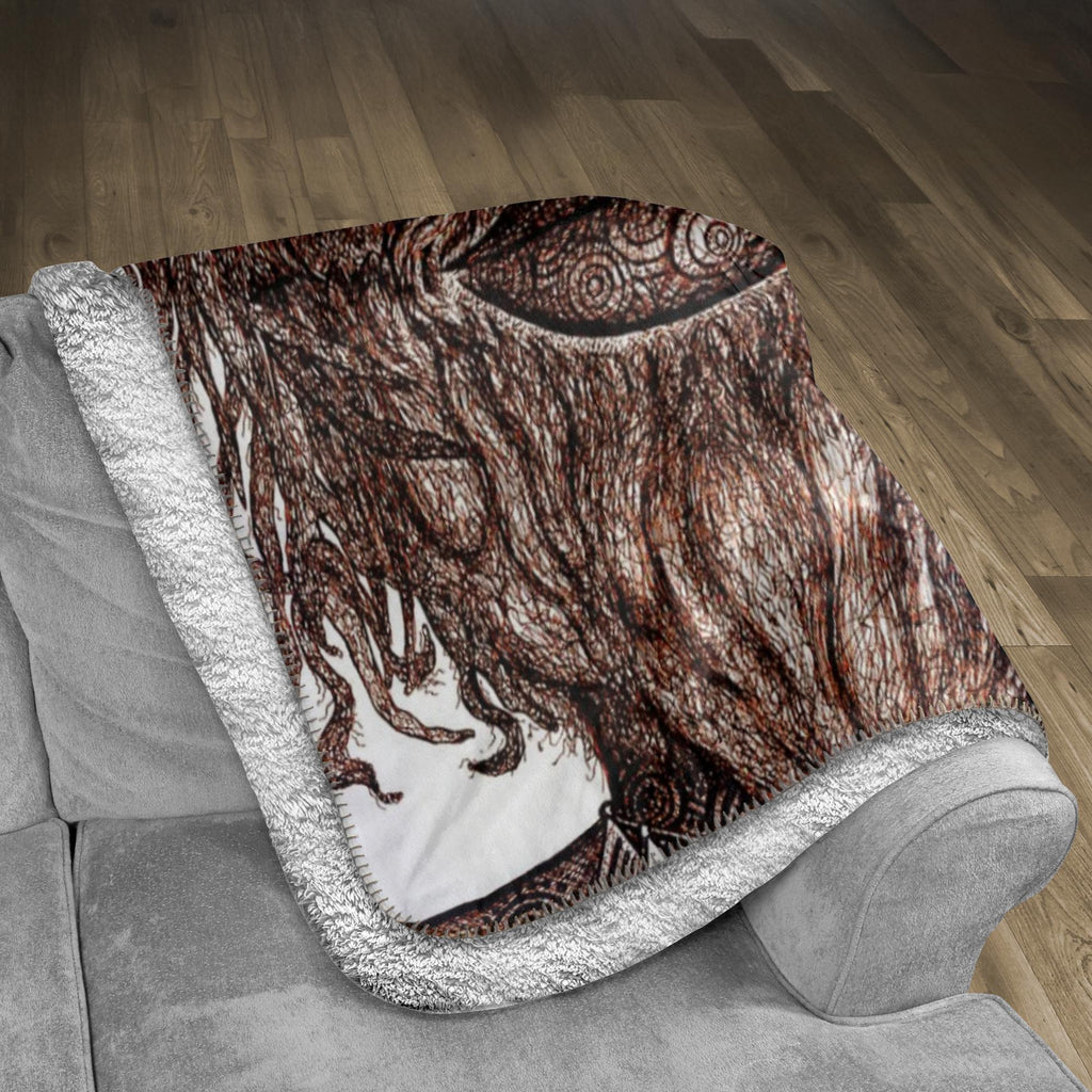 the-wisdom-keeper-of-orientation-unity-brown-white-fleece-sherpa-blanket – Wisdom Keepers