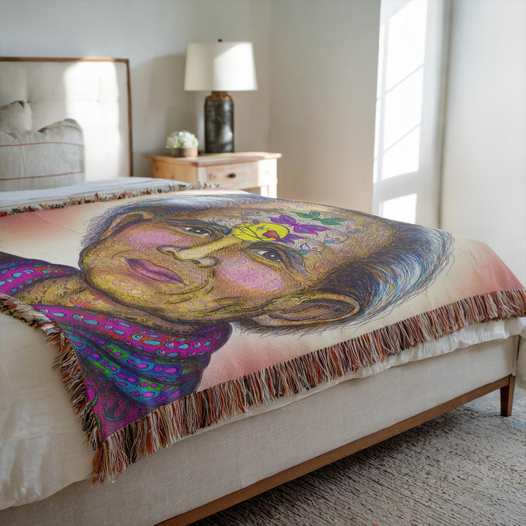 the-wisdom-keeper-of-purity-full-color-woven-blanket – Wisdom Keepers