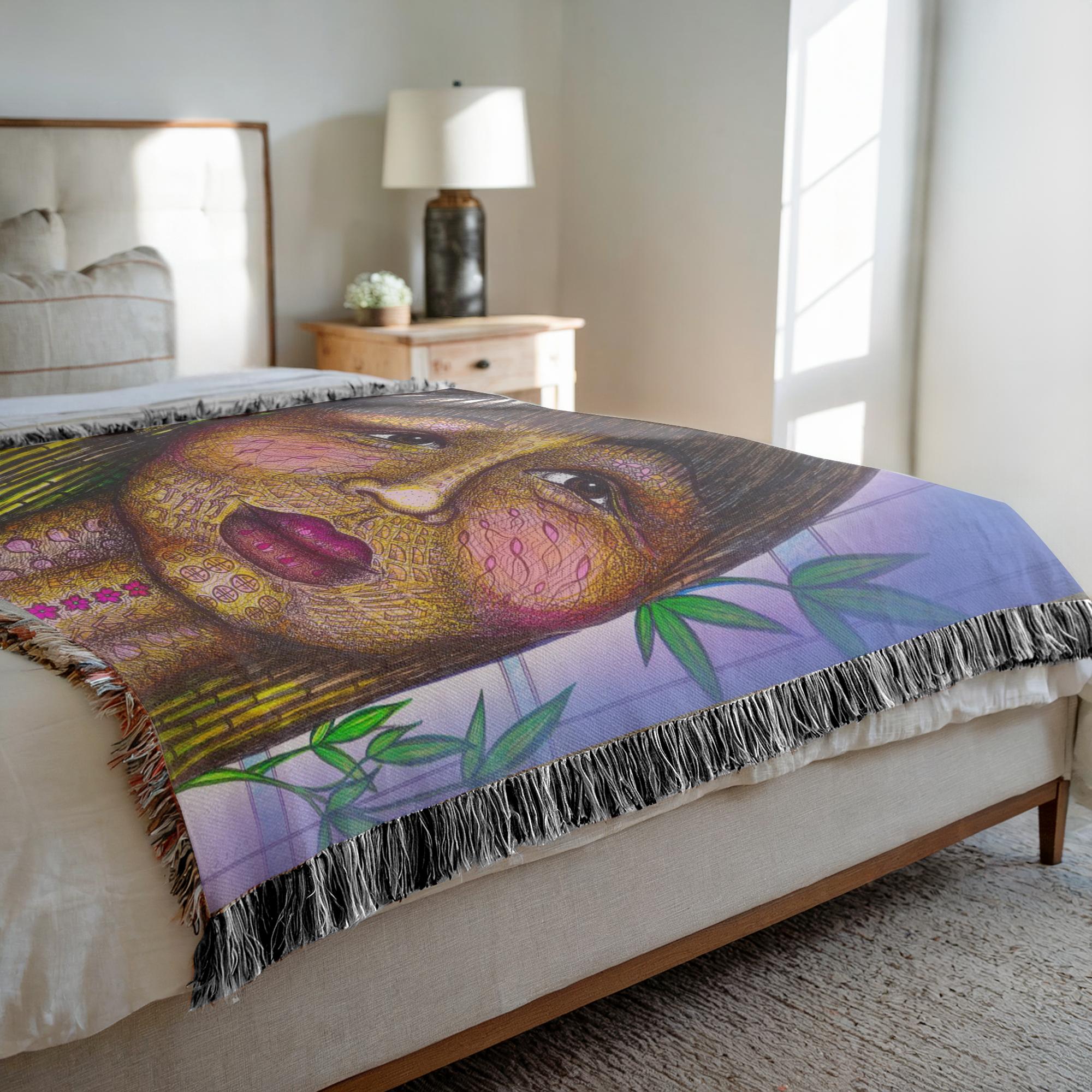 the-wisdom-keeper-of-naturalness-full-color-woven-blanket – Wisdom Keepers