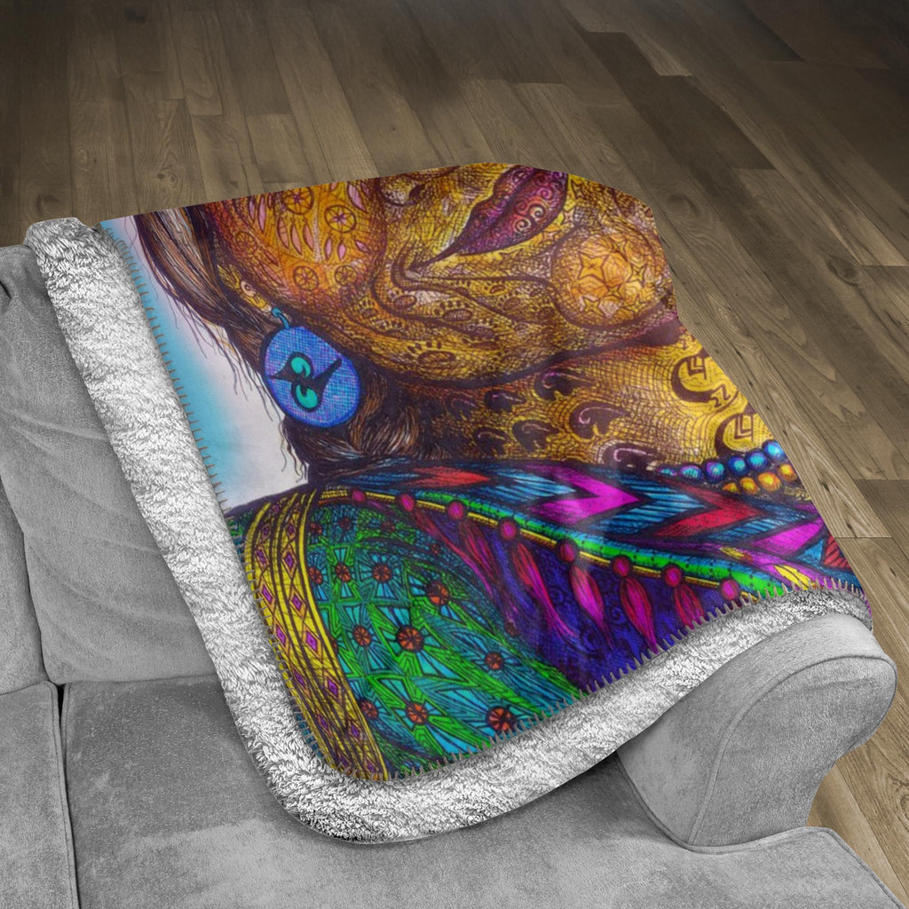the-wisdom-keeper-of-altruism-full-color-fleece-sherpa-blanket – Wisdom Keepers