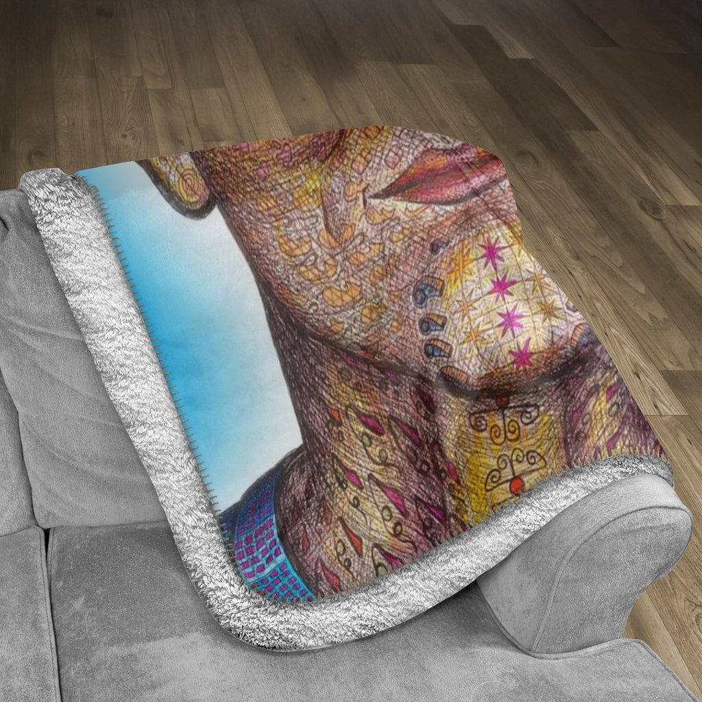 the-wisdom-keeper-of-insight-full-color-fleece-sherpa-blanket – Wisdom Keepers