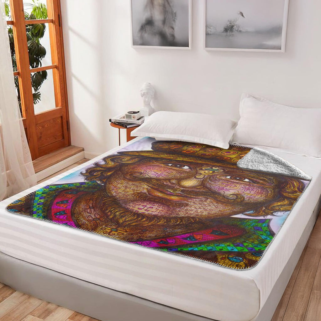 the-wisdom-keeper-of-artfulness-full-color-fleece-sherpa-blanket – Wisdom Keepers