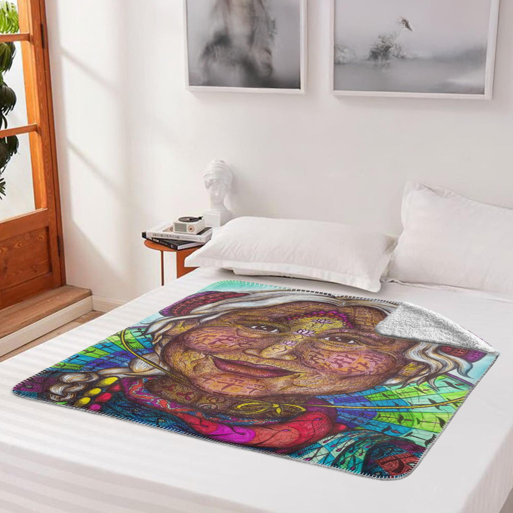 the-wisdom-keeper-of-inspiration-full-color-fleece-sherpa-blanket – Wisdom Keepers
