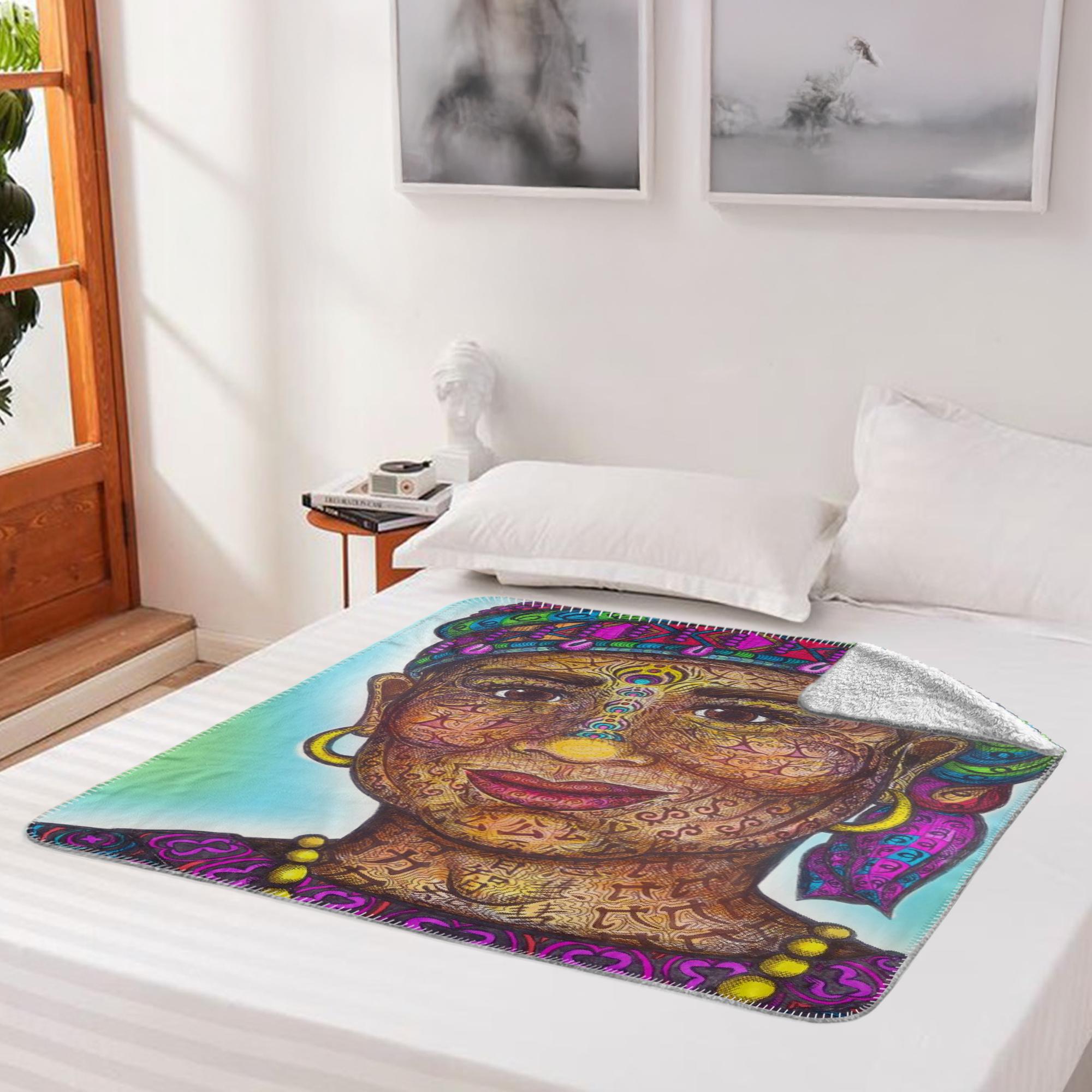 the-wisdom-keeper-of-justice-realistic-magic-full-color-fleece-sherpa-blanket – Wisdom Keepers