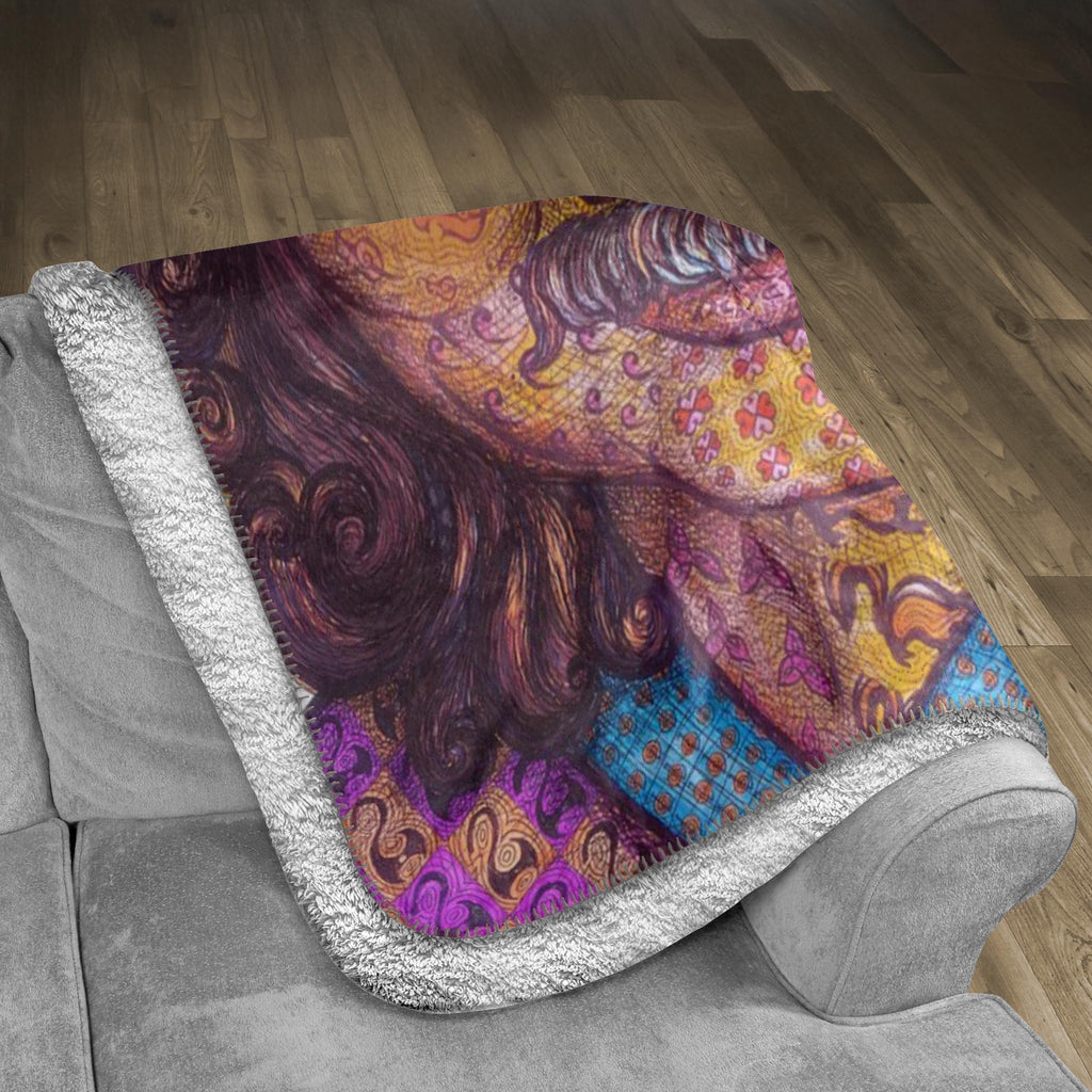 the-wisdom-keeper-of-self-assurance-full-color-fleece-sherpa-blanket – Wisdom Keepers