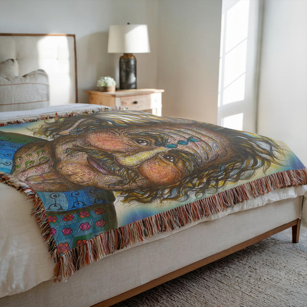 the-wisdom-keeper-of-invention-full-color-woven-blanket – Wisdom Keepers