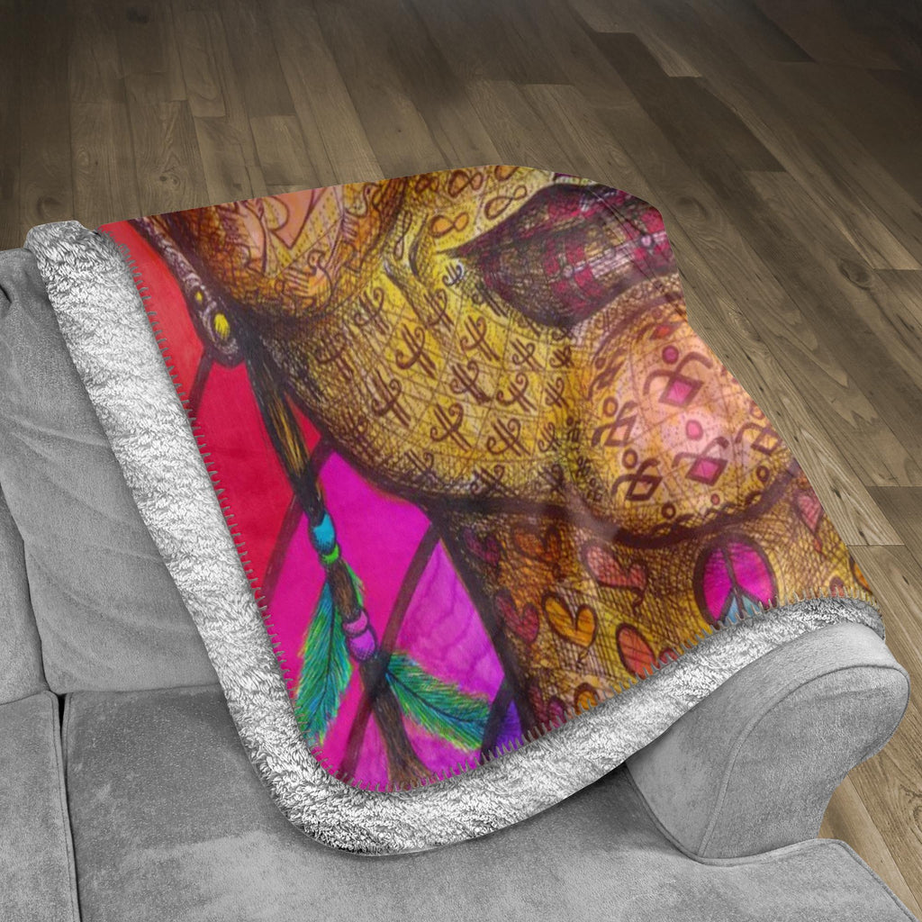 the-wisdom-keeper-of-equality-tenderness-full-color-fleece-sherpa-blanket – Wisdom Keepers