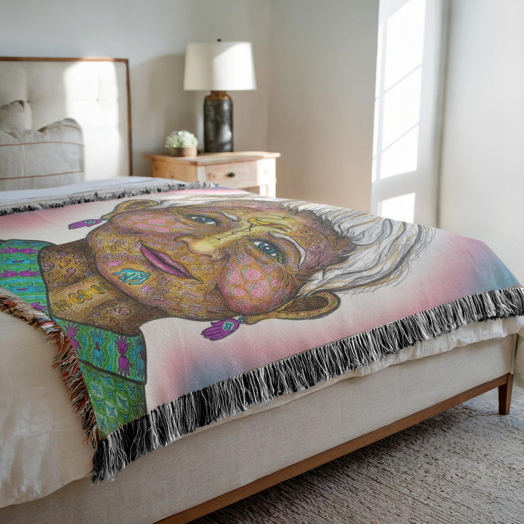 the-wisdom-keeper-of-intimacy-full-color-woven-blanket – Wisdom Keepers