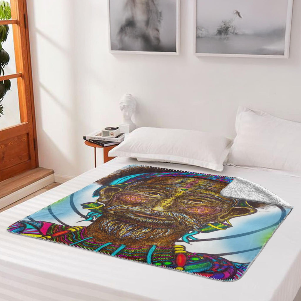 the-wisdom-keeper-of-versatility-full-color-fleece-sherpa-blanket – Wisdom Keepers