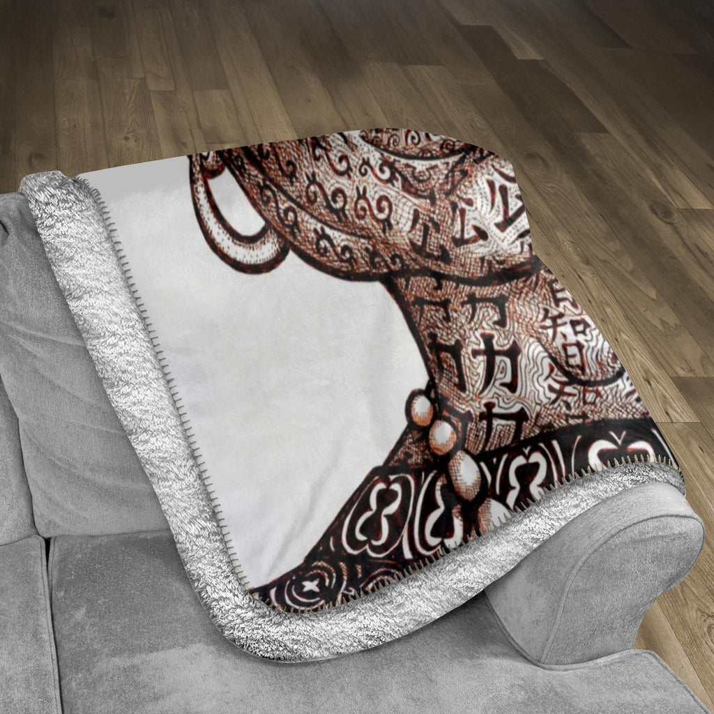 the-wisdom-keeper-of-justice-realistic-magic-brown-white-fleece-sherpa-blanket – Wisdom Keepers