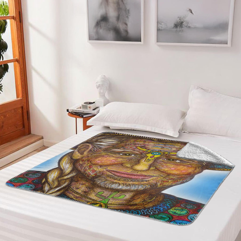 the-wisdom-keeper-of-teamwork-full-color-fleece-sherpa-blanket – Wisdom Keepers