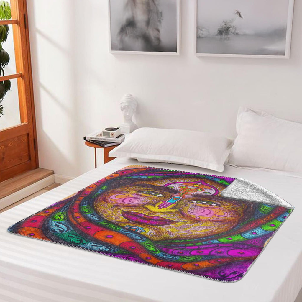 the-wisdom-keeper-of-diplomacy-peace-full-color-fleece-sherpa-blanket – Wisdom Keepers