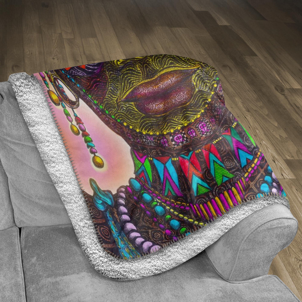 the-wisdom-keeper-of-perseverance-full-color-fleece-sherpa-blanket – Wisdom Keepers