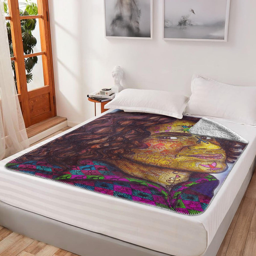 the-wisdom-keeper-of-enrichment-full-color-fleece-sherpa-blanket – Wisdom Keepers