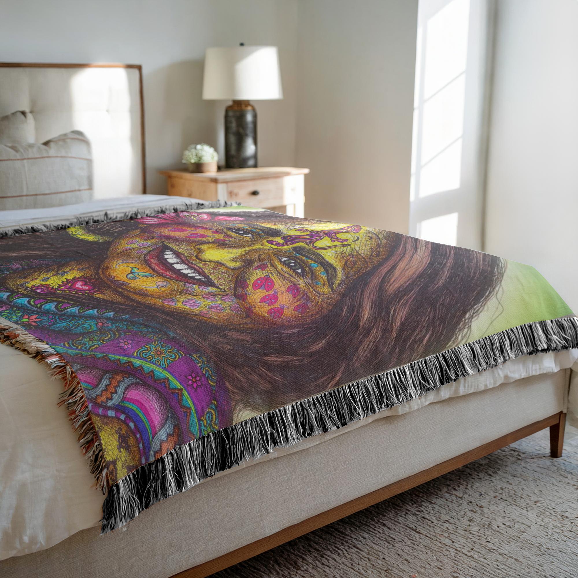 the-wisdom-keeper-of-delight-full-color-woven-blanket – Wisdom Keepers