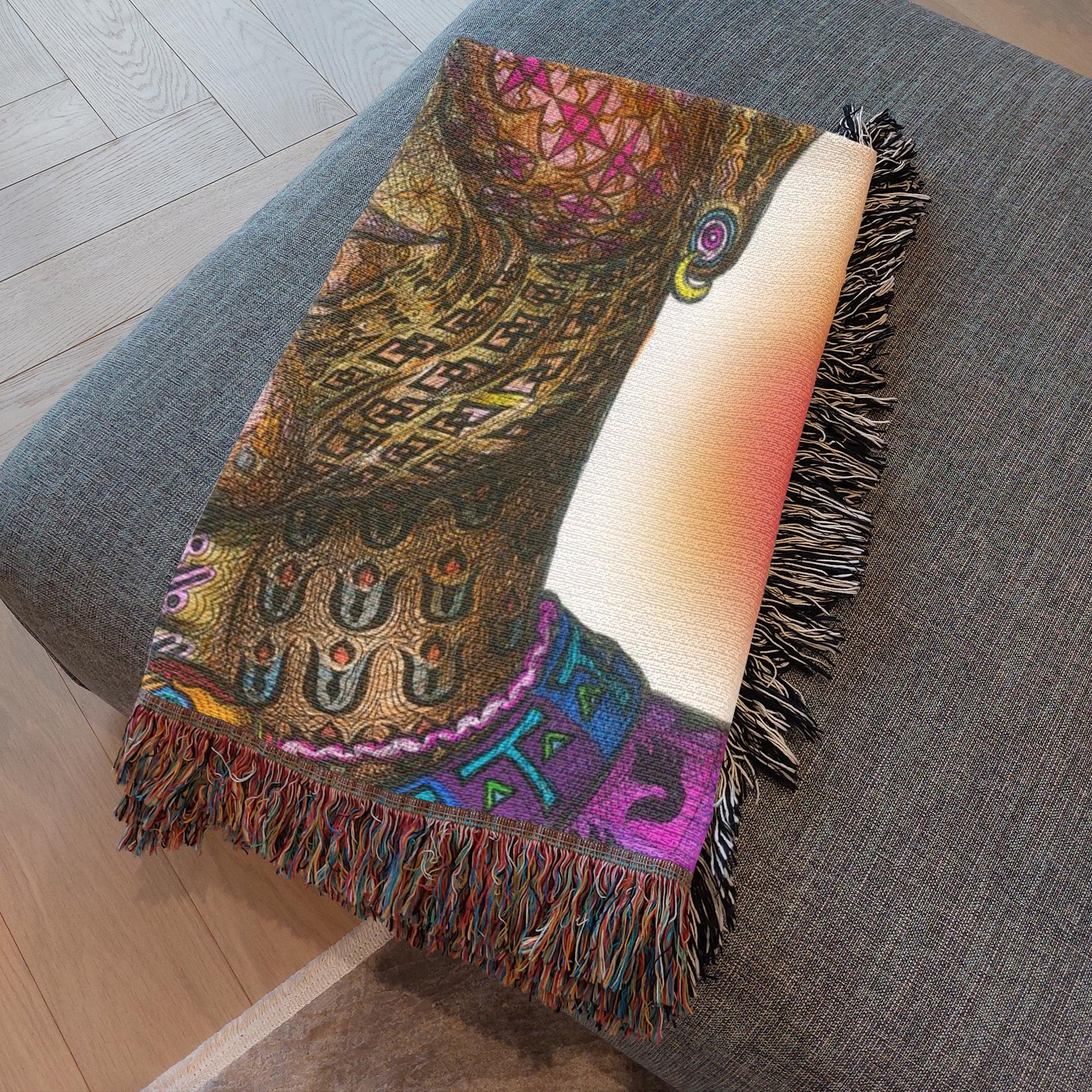 the-wisdom-keeper-of-humanity-full-color-woven-blanket – Wisdom Keepers